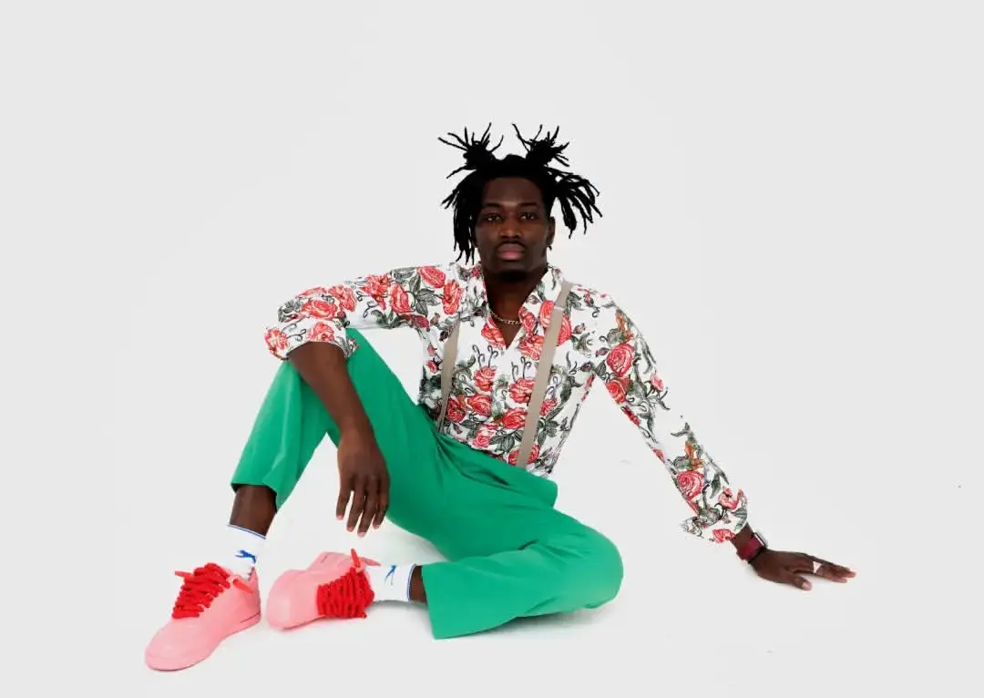 african Model photoshoot in Manchester