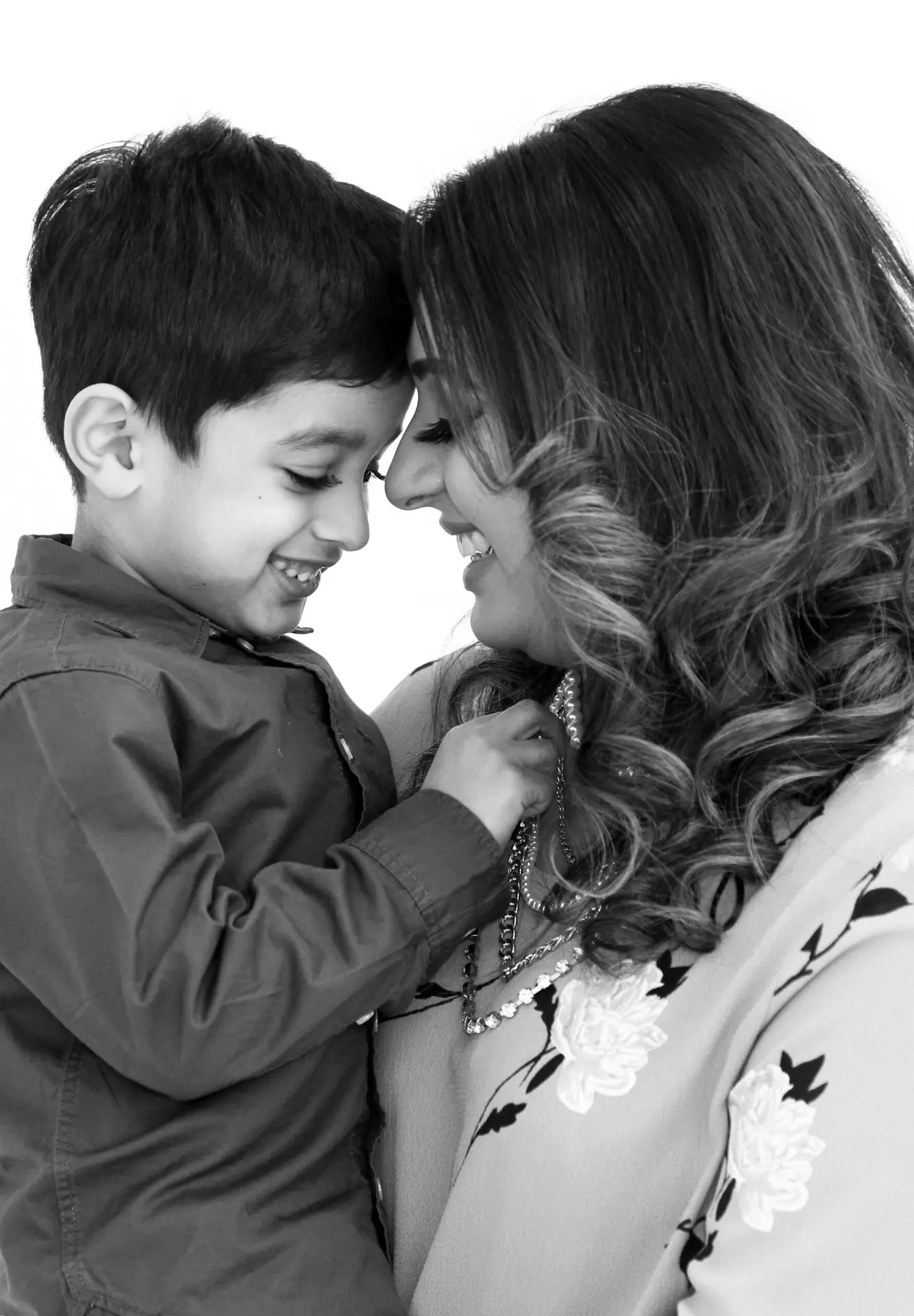 Studio portrait photographer in Manchester