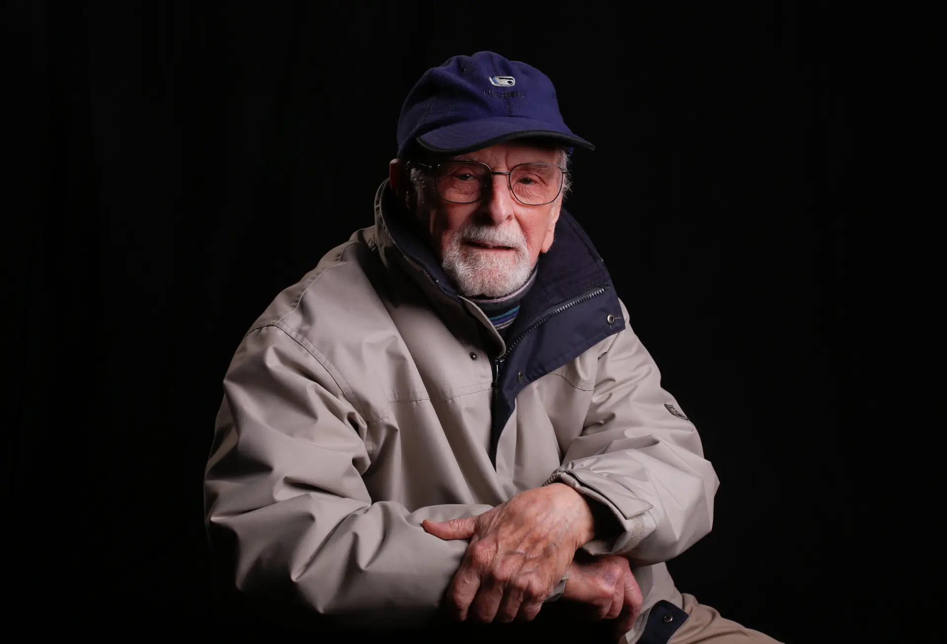 Studio portrait photographer in Manchester